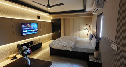 Rooftop Apartment Modern Room with Bathtub and Balcony Room Type - Rooftop Apartment Modern Room with Bathtub and Balcony Rooftop Apartment Modern Room with Bathtub and Balcony Room Type - Rooftop Apartment Modern Room with Bathtub and Balcony