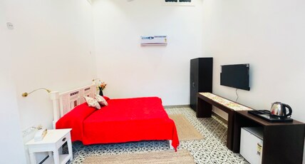 Grand Villa Amritsar Room Type - King Heritage Room 2