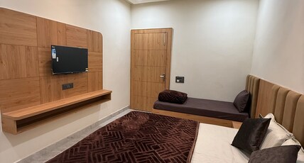 Krishnam Home Stay & Rooms Room Type - Triple Room