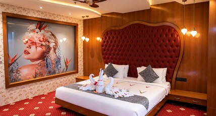Skyline Resort & Convention Center Room Type - Sky Suite