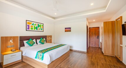 Treebo Misty Garden Resort & Spa With Swimming Pool Room Type - Standard Room