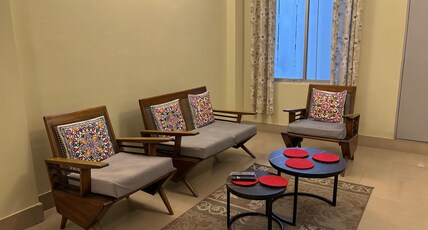 Tapi Residency Room Type - Tapi Residency
