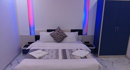 Varda Resort Buxar Room Type - Deluxe Room