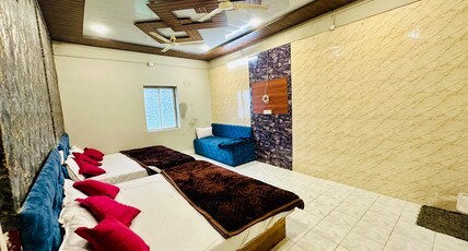 Hotel sawariya palace Room Type - Bedroom 4