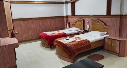 HOTEL  INDIA Room Type - VIP SUIT ROOM