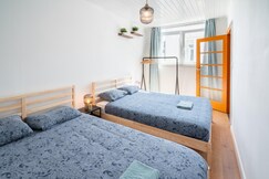 Large Antwerp City Center Apartments | 2BB | NS |
