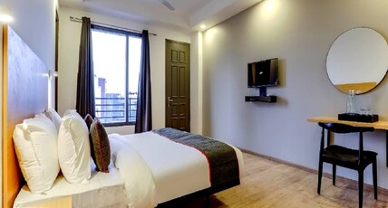 Hotel Wedlock Near Artemis hospital Room Type - Deluxe Rooms Hotel Wedlock Near Artemis hospital Room Type - Deluxe Rooms