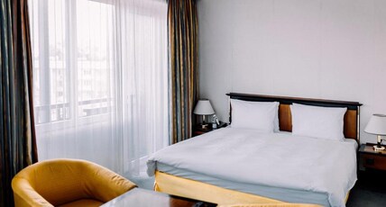 Rahat Palace Hotel Room Type - King Room