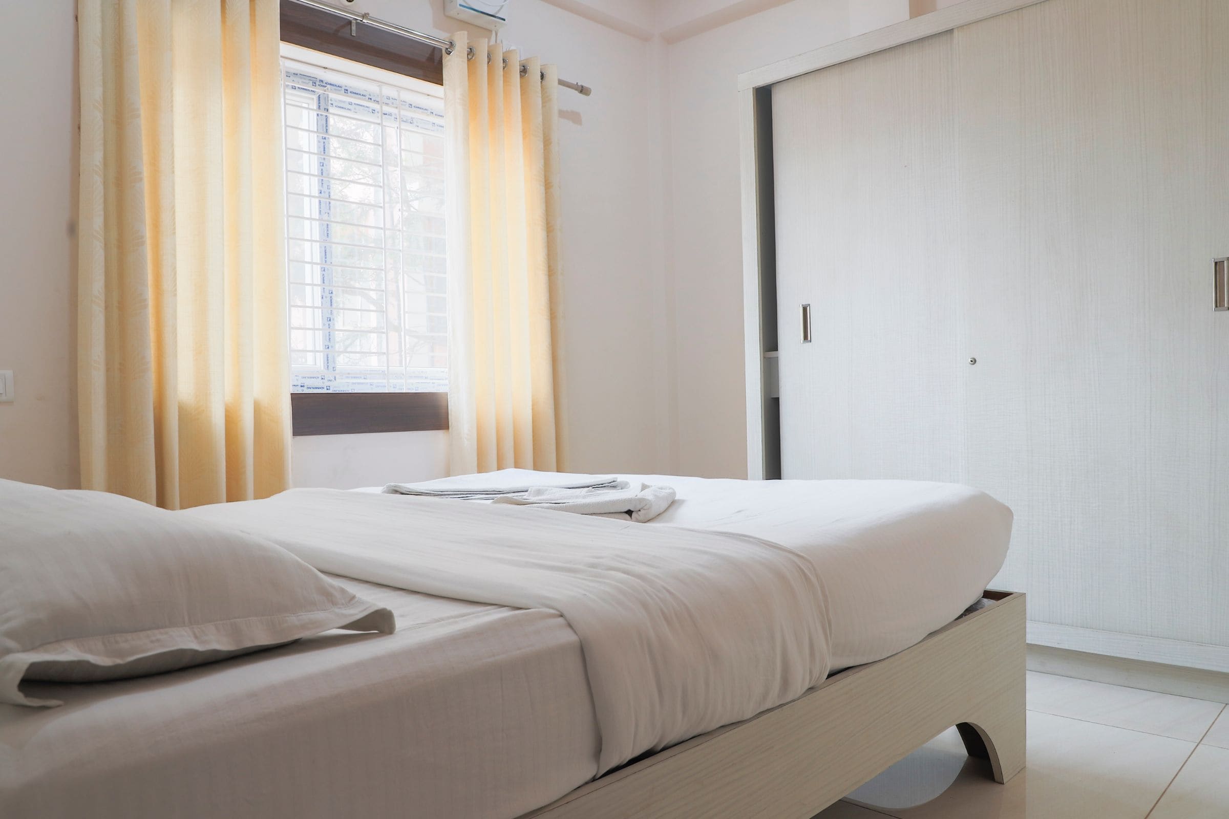 Brindavan Service Apartments | Entire Apartment - Tap to explore photos