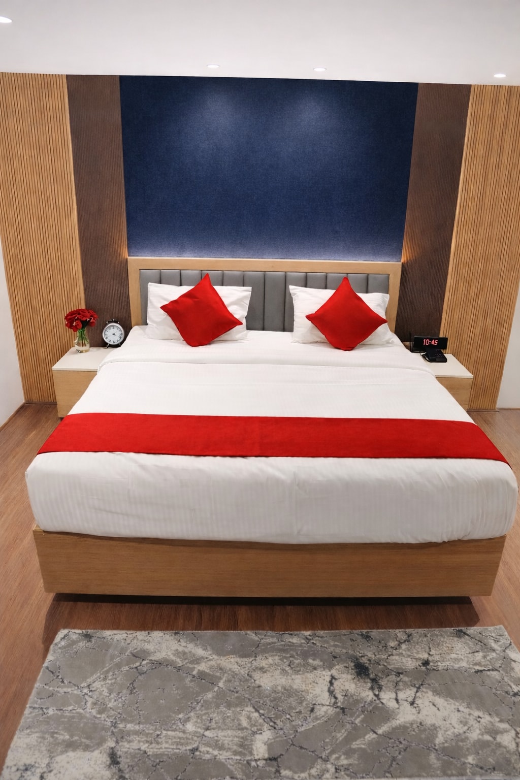 HOTEL KRIYA Grandeur - Tap to explore photos