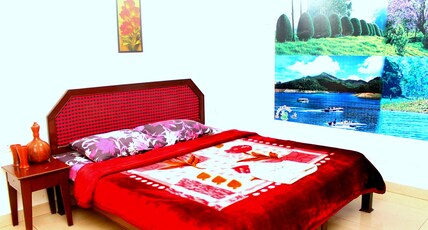 Double Tree Villa | Rooms & Restaurant Room Type - Standard Room
