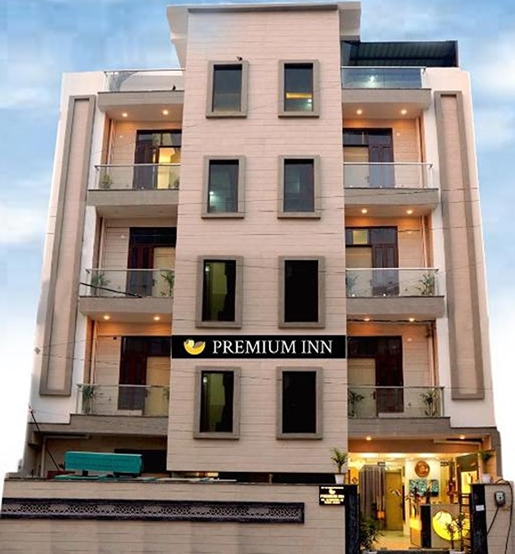 Treebo N Premium Inn - Tap to explore photos