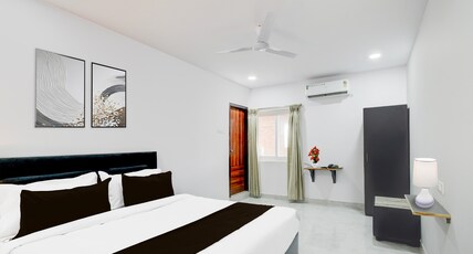 Townhouse B N Reddy Formerly Capitol Stay Inn Room Type - Deluxe