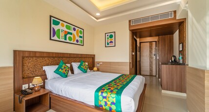 Treebo Viswa Vikas Residency Room Type - Standard Room