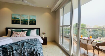 BluO 1BHK Suite - Balcony, Lift, Gym, Parking, TT Room Type - BluO 1BHK Suite - Balcony, Lift, Gym, Parking, TT BluO 1BHK Suite - Balcony, Lift, Gym, Parking, TT Room Type - BluO 1BHK Suite - Balcony, Lift, Gym, Parking, TT