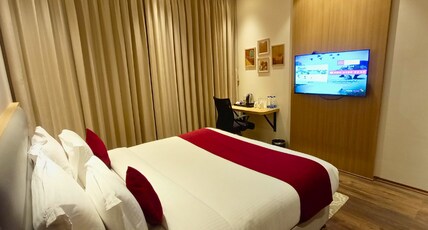 The White IBIS A Boutique Hotel Room Type - Standard Room