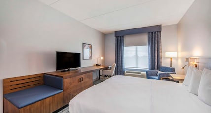 Hilton Garden Inn Raleigh Cary Room Type - 1 KING BED