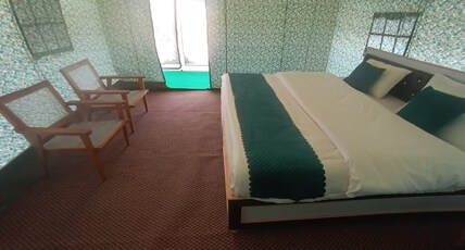 Kayok Camp and Resort Room Type - Deluxe King Bed with Desert View
