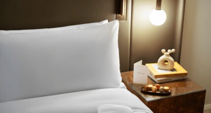 Sofitel Sydney Wentworth Room Type - Classic Room, City View