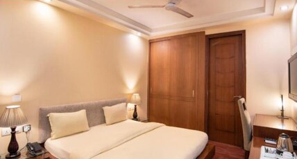 Shubham Vilas Room Type - Standard Room