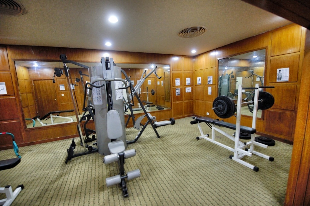 Main gallery