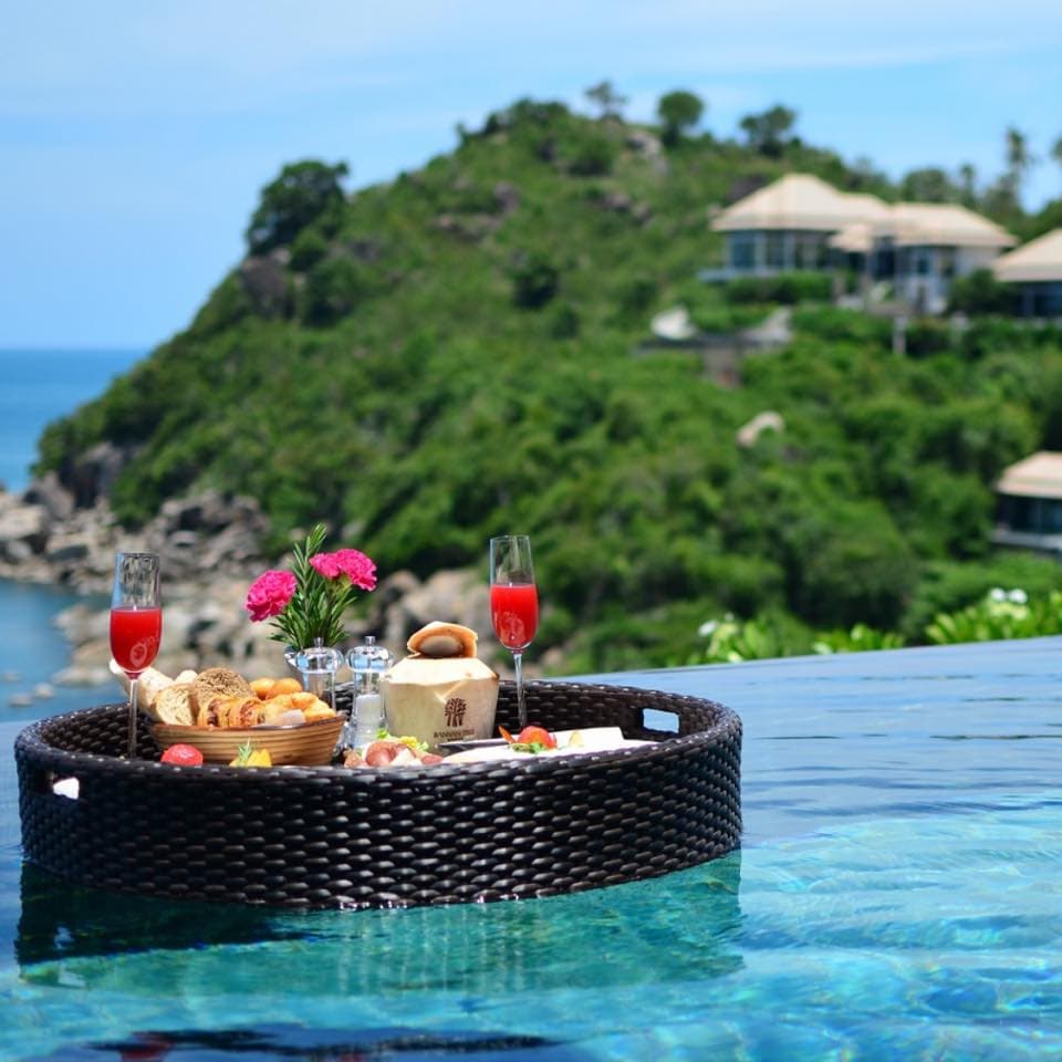 Banyan Tree Samui - Tap to explore photos