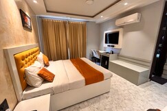 Hotel VS Residency Medanta