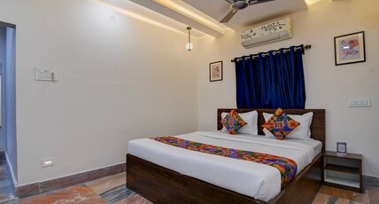 Via Airport View Room Type - Deluxe Room