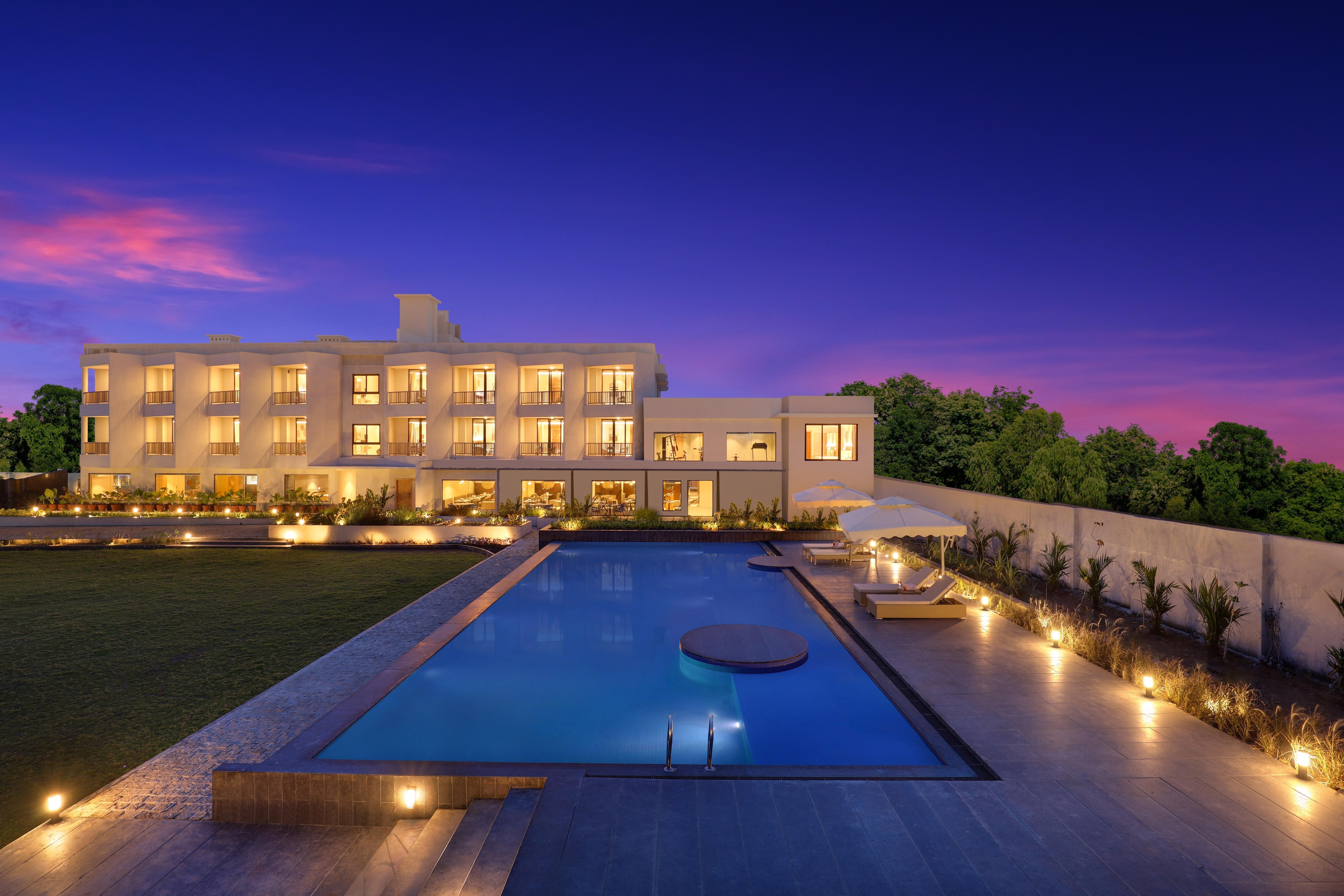 Lemon Tree Resort, Somnath - Tap to explore photos