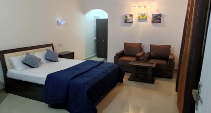 Hills And Valleys Resort Room Type - Cottage with Valley View and Swimming Pool View