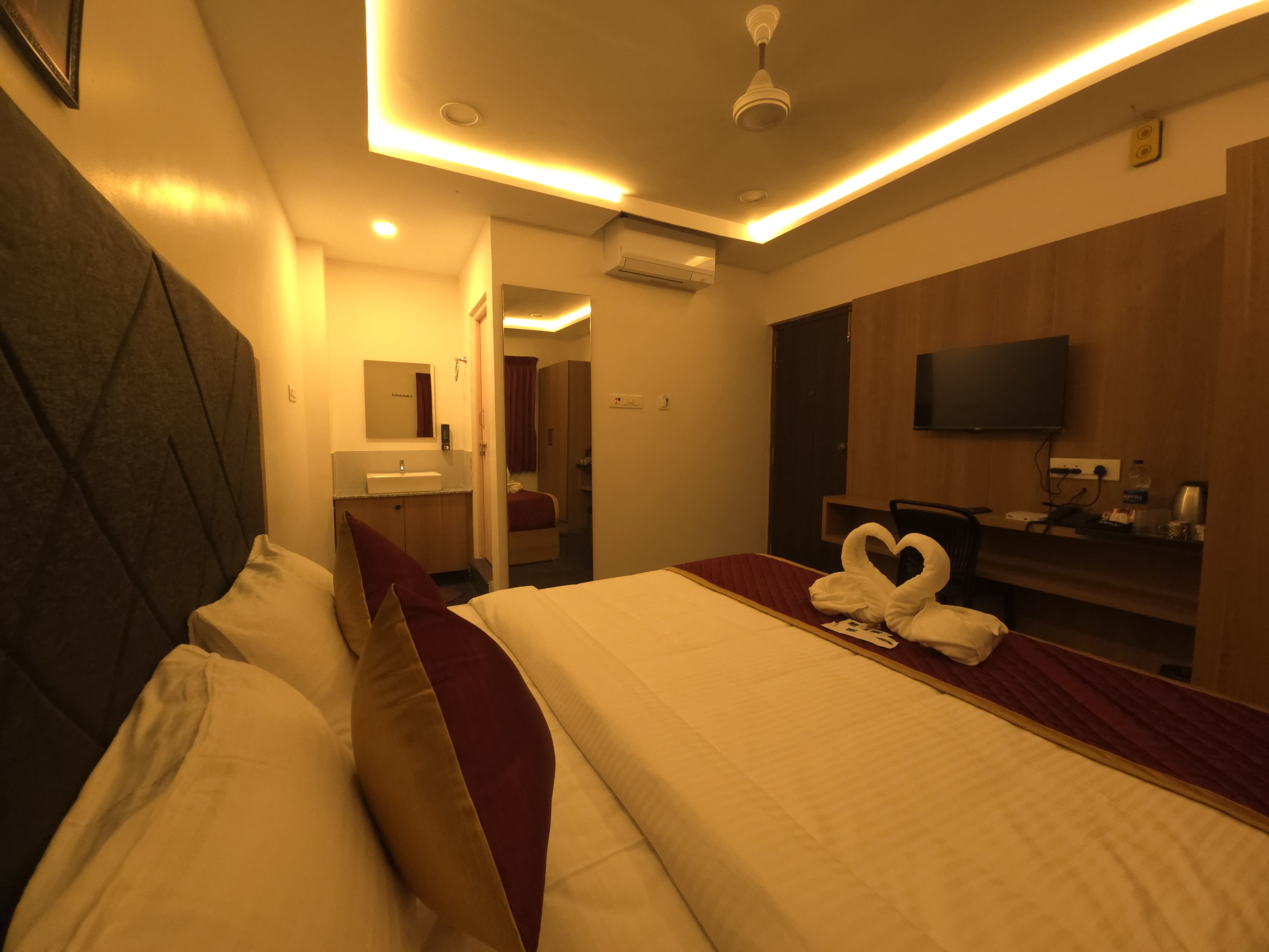 Shreem Sesha Sai Residency - Tap to explore photos