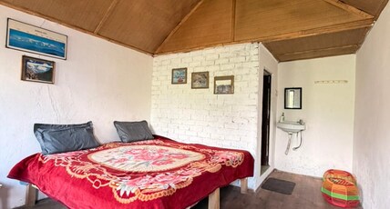 Ek Pahadi Room Type - Alpine Room