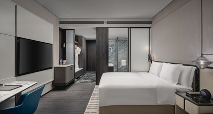 Crowne Plaza EZHOU Room Type - 1 King Standard