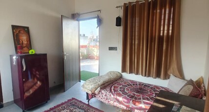 Jaipurnesthomestay Room Type - Bedroom 1
