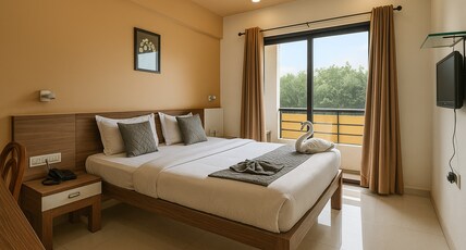 Hotel Grand Ashwin Executive - Igatpuri Room Type - Premier Rooms Non AC