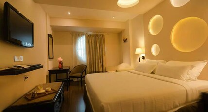 The Orbis Room Type - Deluxe Room