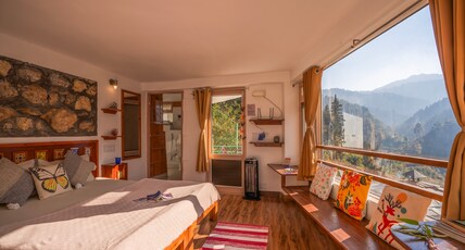 LiveAway Mussoorie (Kempty) by PACK Room Type - Deluxe Studio Room