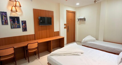 HOTEL MILAN HERITAGE Room Type - ROYAL ROOM