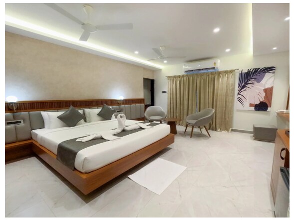 UBL Guest House- Hyderbad - Tap to explore photos