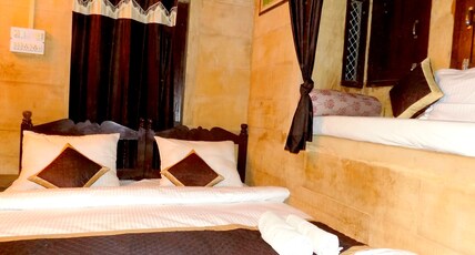 Hotel Fotiya Jaisalmer Room Type - Family Rooms