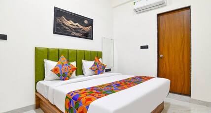 FabHotel The backyard bowl Room Type - Premium Room