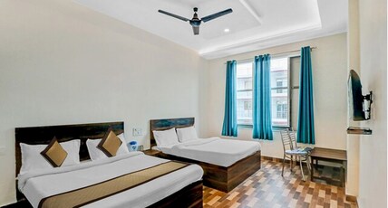 Hotel NV Palace Room Type - Family Deluxe Room