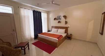 Junglaat Stays & Experiences Room Type - Deluxe Room Junglaat Stays & Experiences Room Type - Deluxe Room