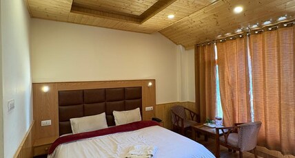 RS Group Of Hotels Room Type - Bedroom 3