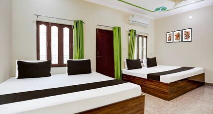 Hotel O Kanha Paying Guest House Room Type - Classic Hotel O Kanha Paying Guest House Room Type - Classic