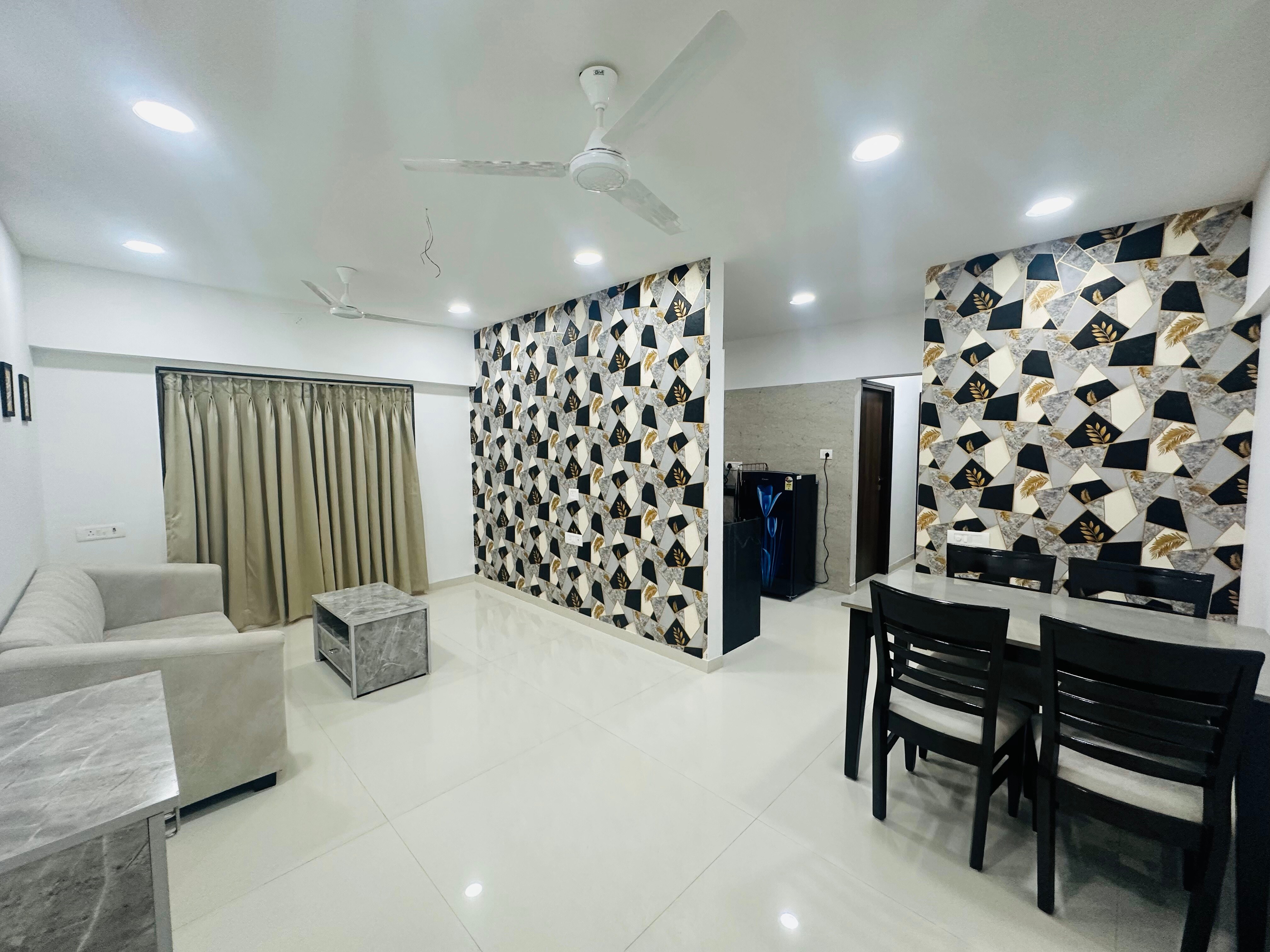 Astha Powai Service Apartment - Tap to explore photos