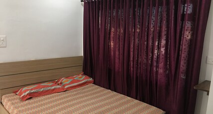 THE LODGE Room Type - AC DELUXE ROOM