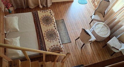 Ekantha Homestay | 15 Kms From Mukteshwar Room Type - Superior Room Mountain View