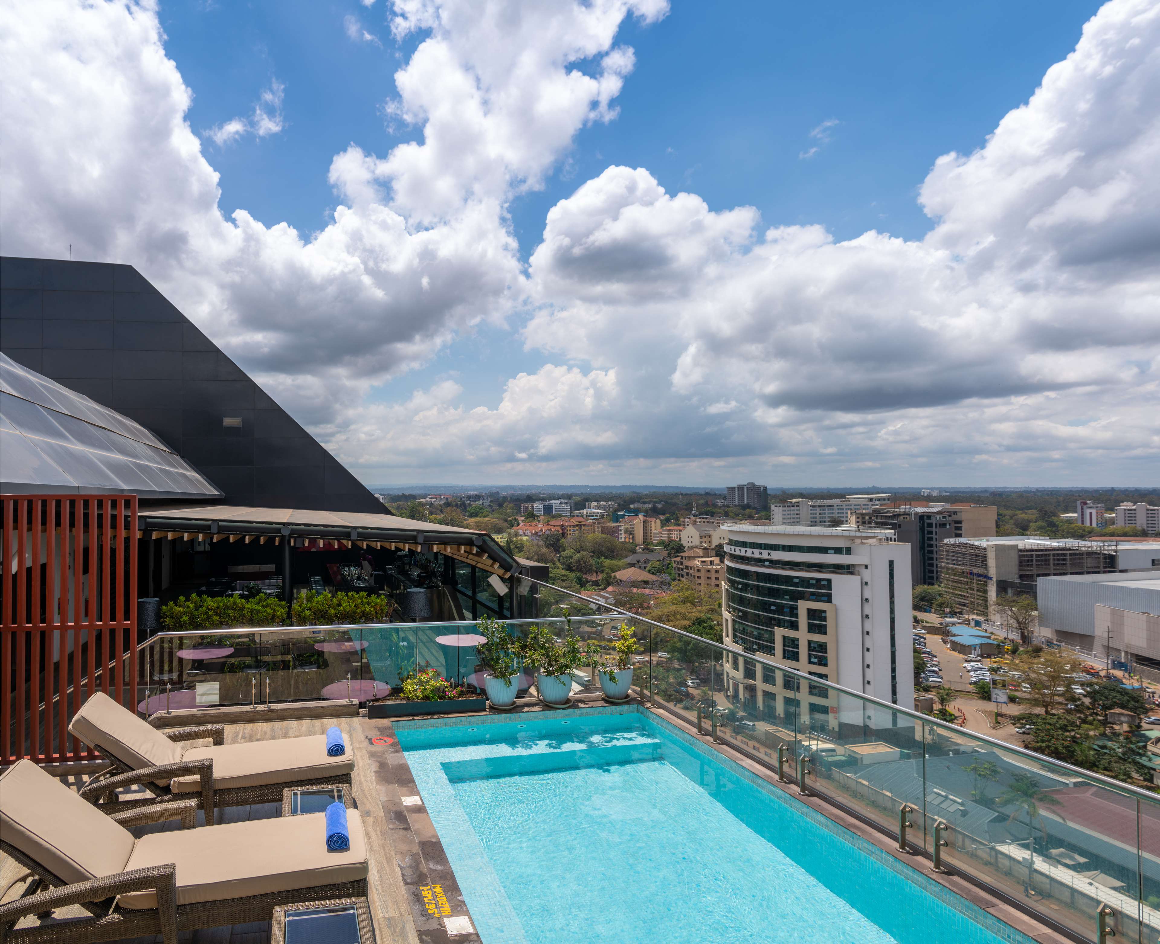 Park Inn by Radisson Nairobi Westlands - Tap to explore photos