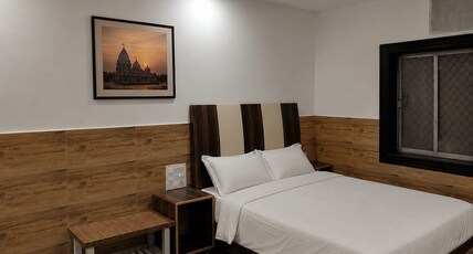 Bishnu Bhaban | 50M from Shree Jagannath Temple Room Type - Non AC Double Bed Room Bishnu Bhaban | 50M from Shree Jagannath Temple Room Type - Non AC Double Bed Room